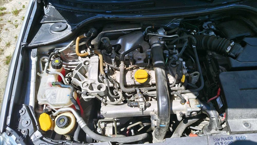 Renault Laguna 2.0T