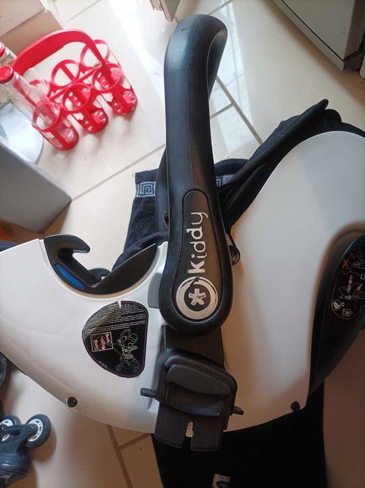 Kiddy Evolution pro 2 zebra