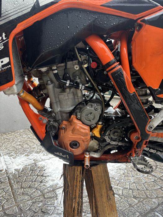 Ktm sfx-250 4t 2015
