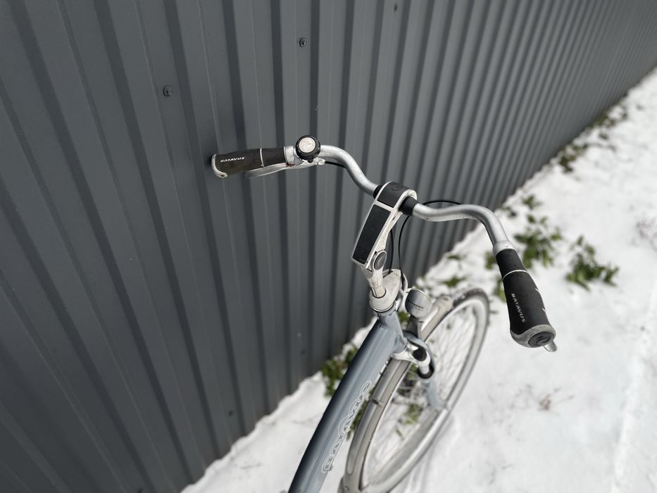 36в 350ват! Електро-велосипед Batavus Padova Easy некомплект