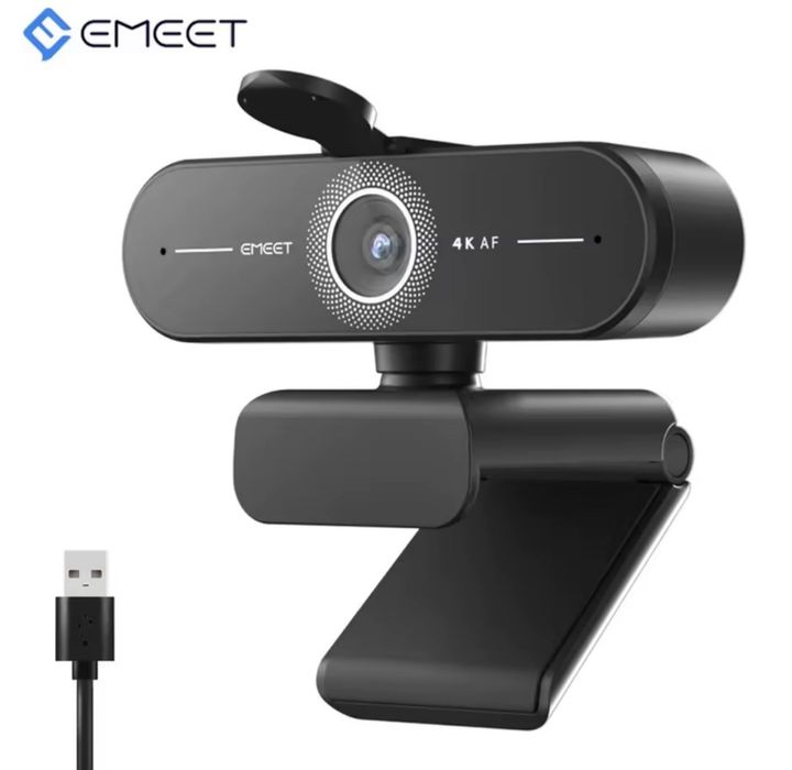 Веб камера Emeet C60E , C960 4k FULL HD , Stream , wifi , mini , Angetube , Xega XG-13
