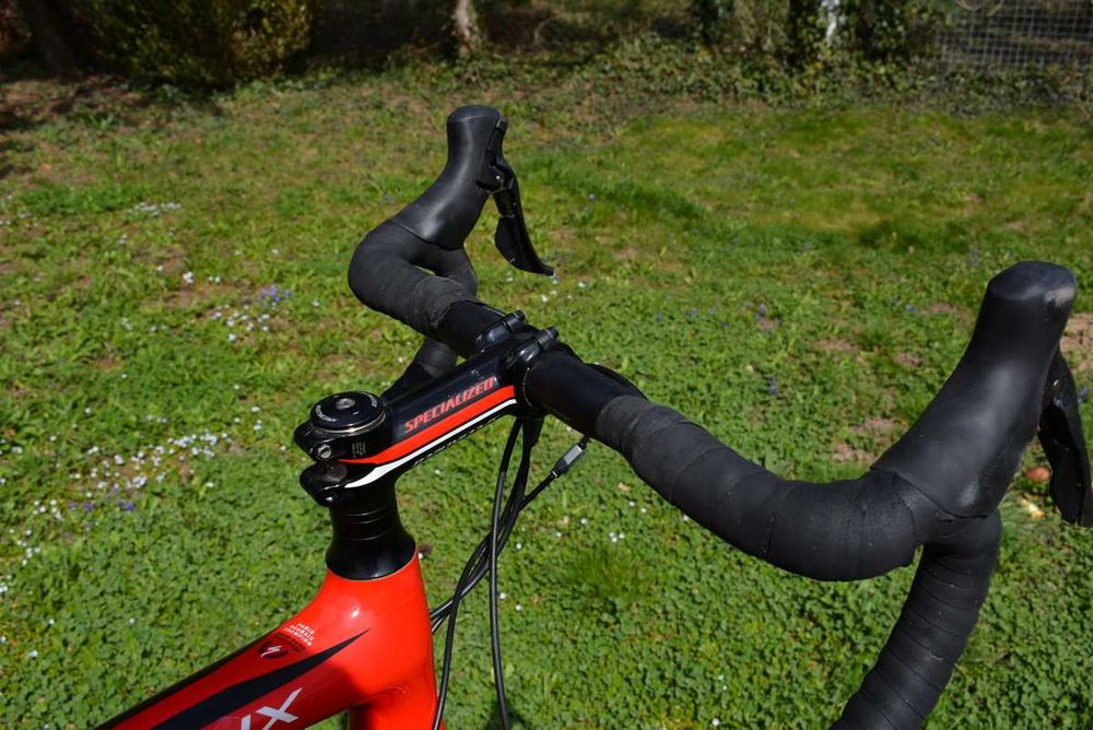 Rower szosowy   Specialized Roubaix SL4 Comp Compact ULTEGRA 58 CM
