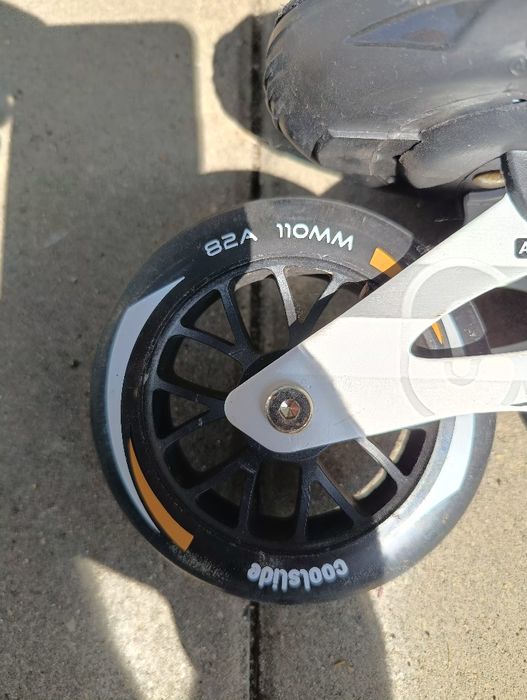 Rolki Coolslide ABEC 7