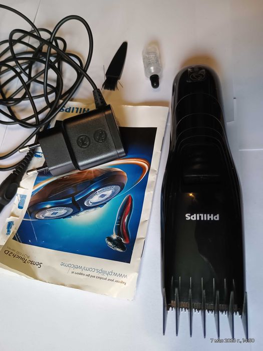 Машинка для стрижки PHILIPS QC 5115/15