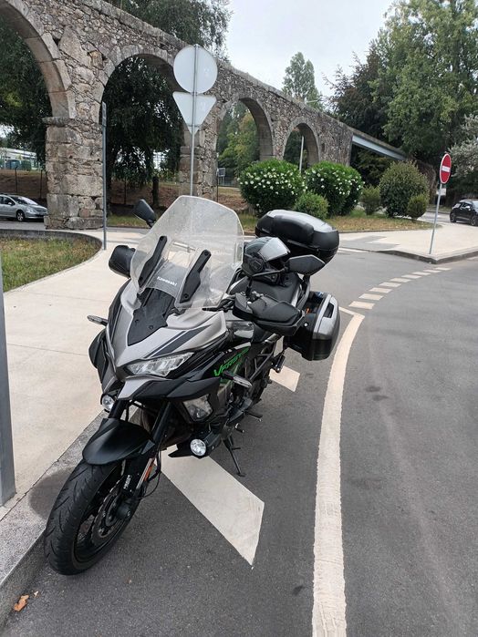 Motociclo  Turismo