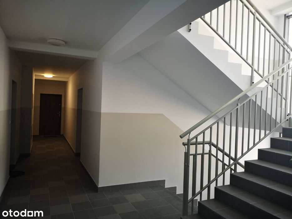 Nowe mieszkanie z balkonem do wynajęcia od zaraz.