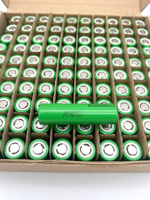 LG MJ1 Нові акумулятори INR18650MJ1 3,6V 3500mAh 10A