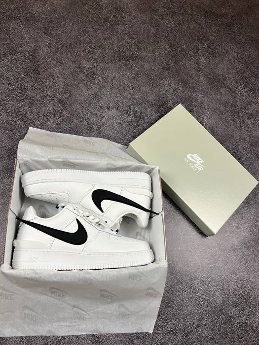 Nike Air Force 1 Ambush Low  White Black