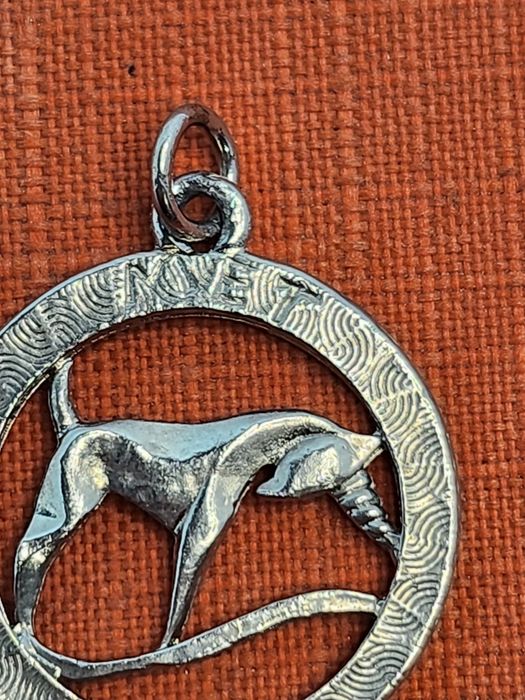 Zawieszka wisiorek jednorożec