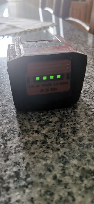 Bateria da HILTI