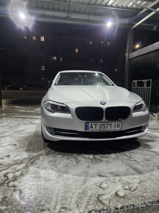 Bmw f11 525-xdrive 2012 2.0D