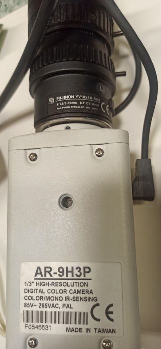 Câmeras de Vigilância