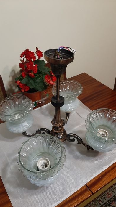 Продам світильник під старовтну