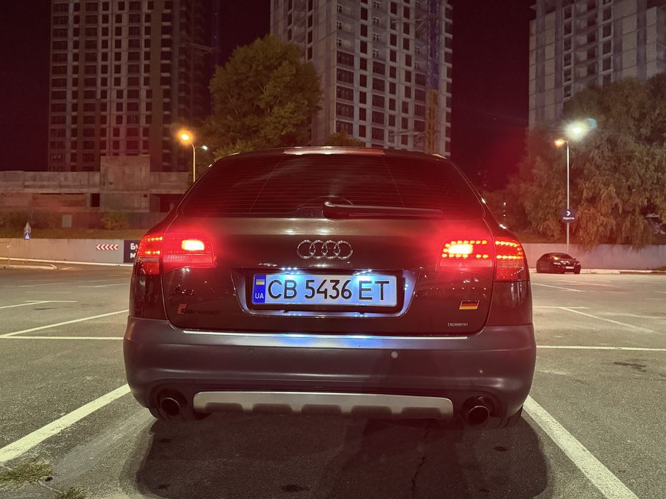 Audi A6  allroad quattro 2009 3.0