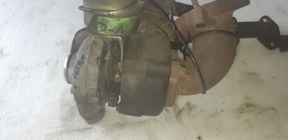 Opel Vectra C Turbosprężarka 2.2 DTI 125KM