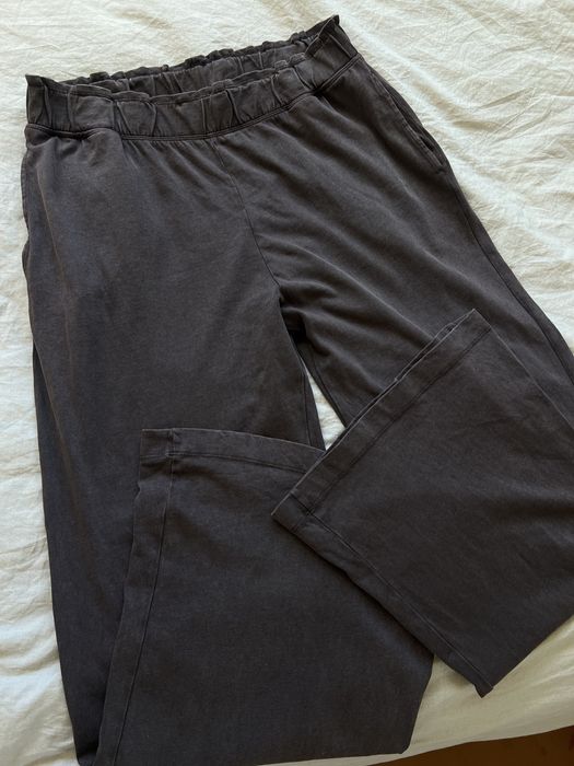 Штани легкі Zara коричневі L-XL