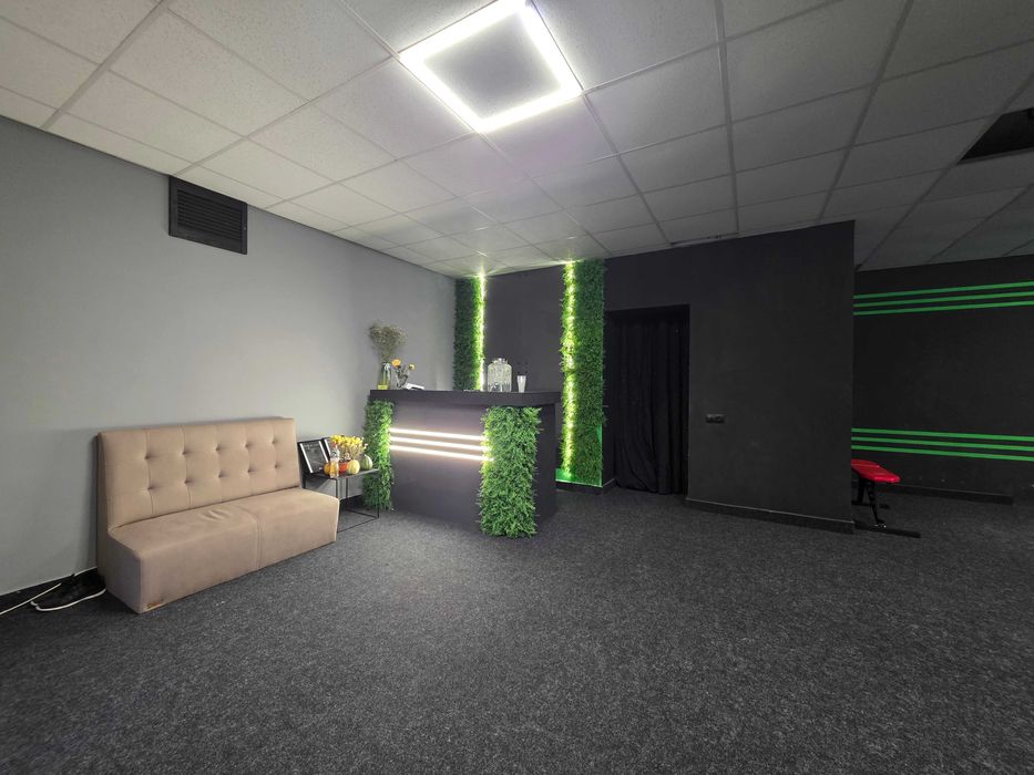 Продаж готового бізнесу: фітнес-зал з усім обладнанням!