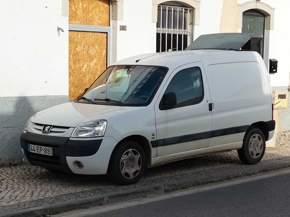 Peugeot partner 1.6 hdi