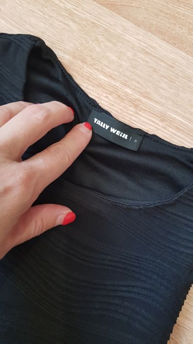 Стильное черное платье нарядное платьице плаття сукня чорна black dres