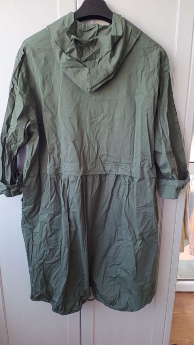 lekka kurtka damska plus size 5 xl