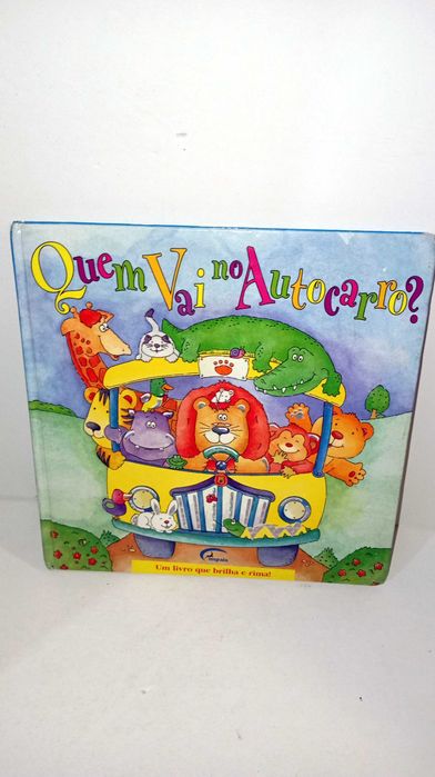 Quem vai no Autocarro?