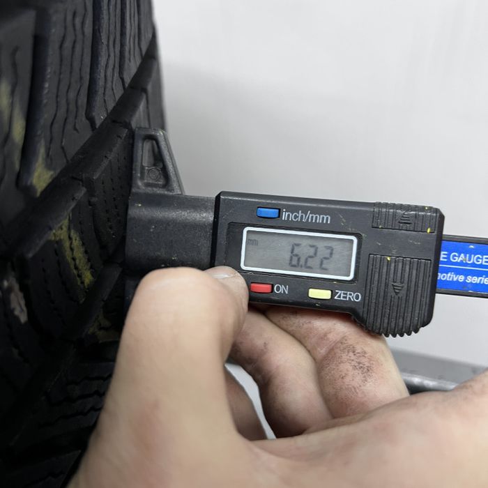 1шт зима 245/45/R19 2021р Continental WinterContact TS 870 P