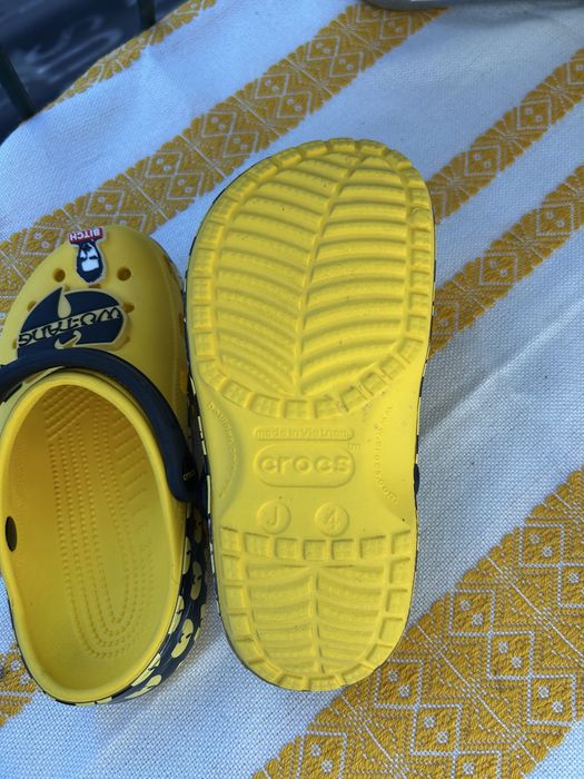Crocs X Wutang Clan Classic Clog