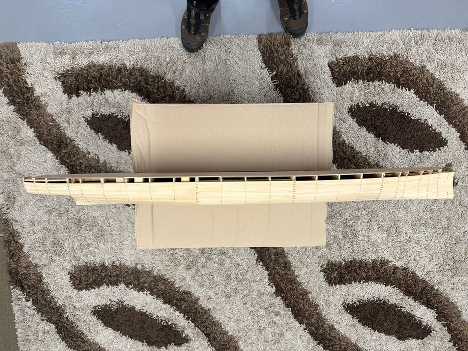 Bismarck Hachette Kadłub 2