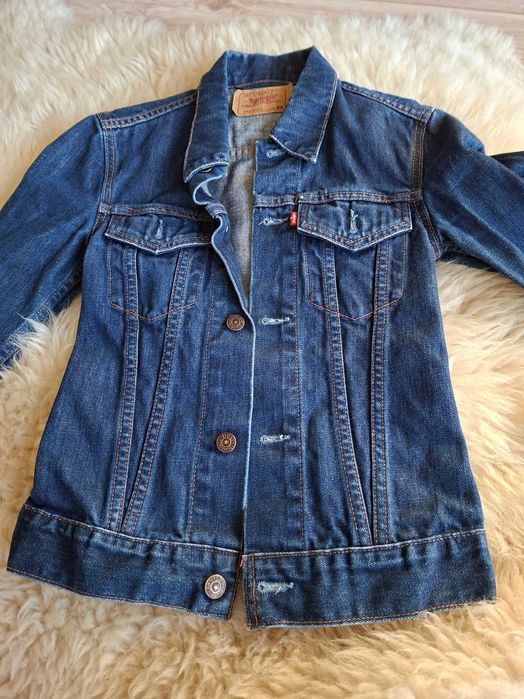 Kurtka Vintage Levi,s XS