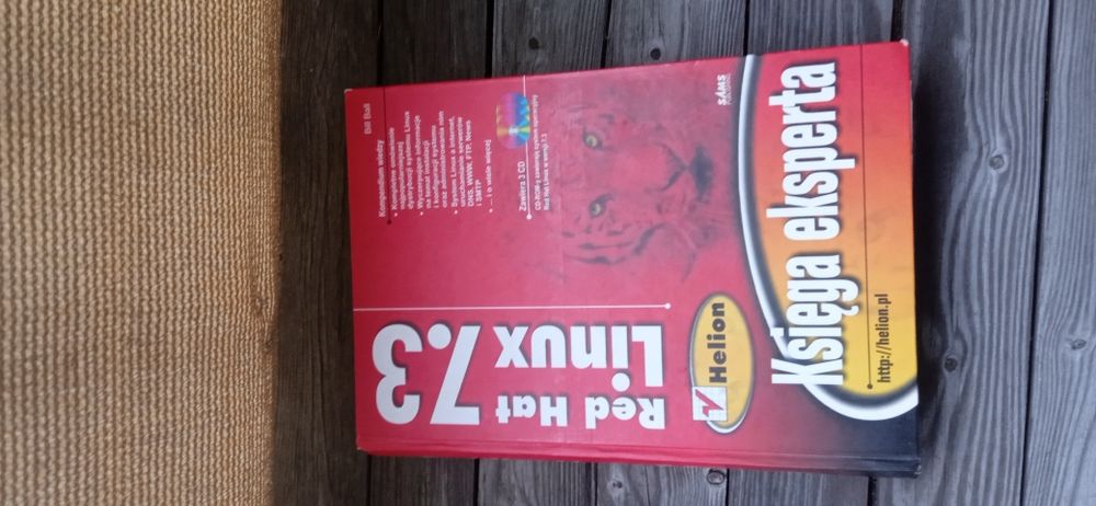 Zestaw pięciu książek SQL/LINUX/DELPHI.