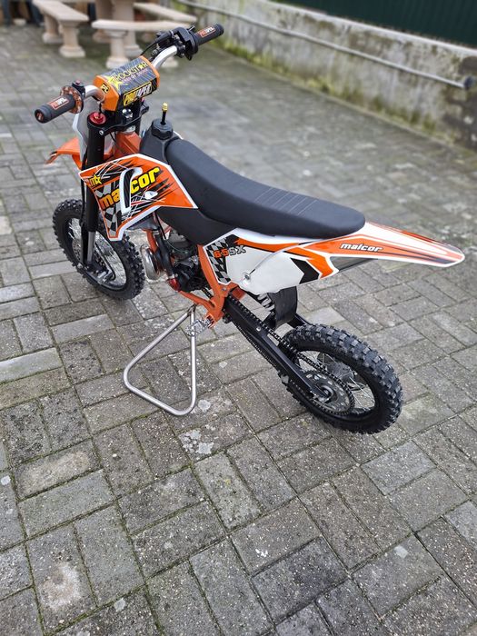 Malcor SX 65 –  Excelente Estado