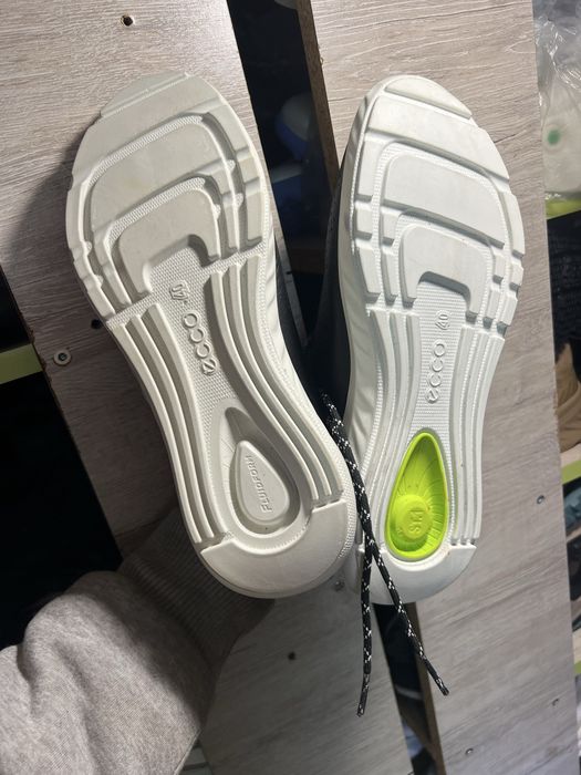 Кросівки Ecco ATH-1FW (унісекс) 40-26,5 см;