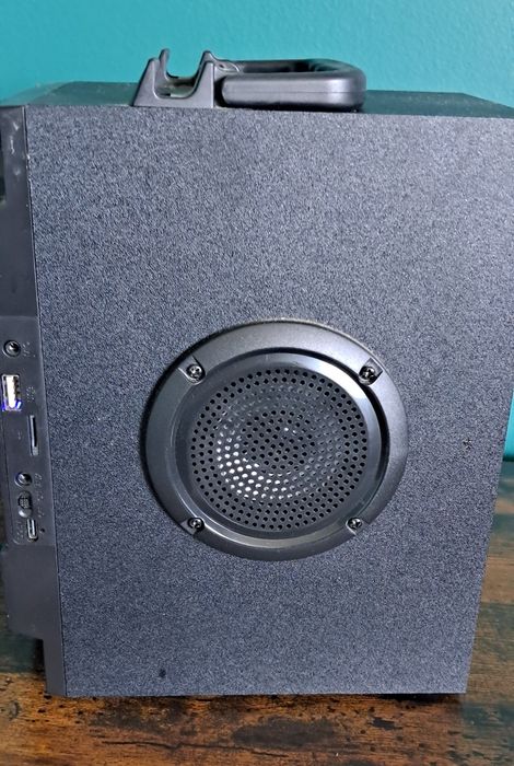 Radio Głośnik Bluetooth  Feegar