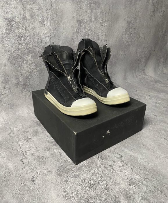 Cinzia araia double zip