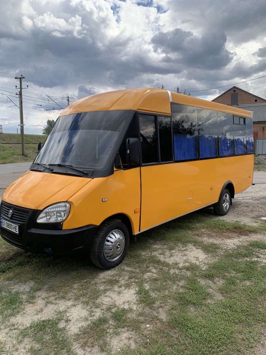 Продам автобус Рута 25 2013