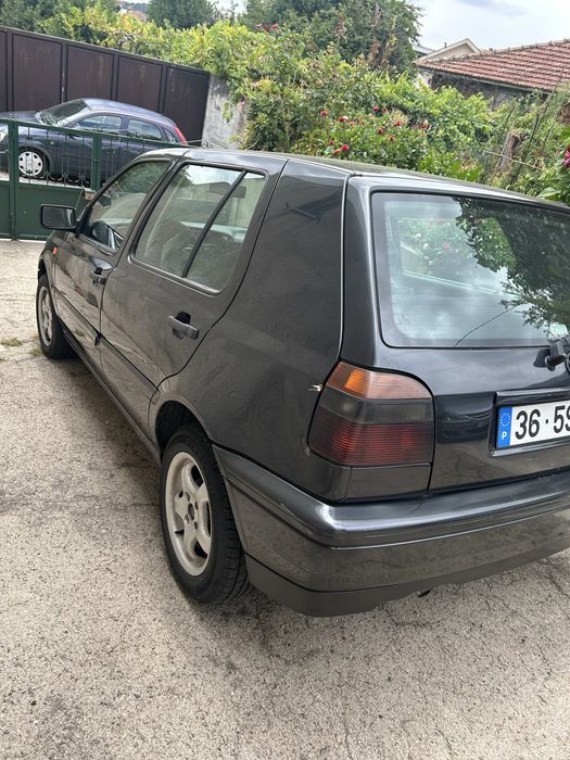 Golf mk3 94.