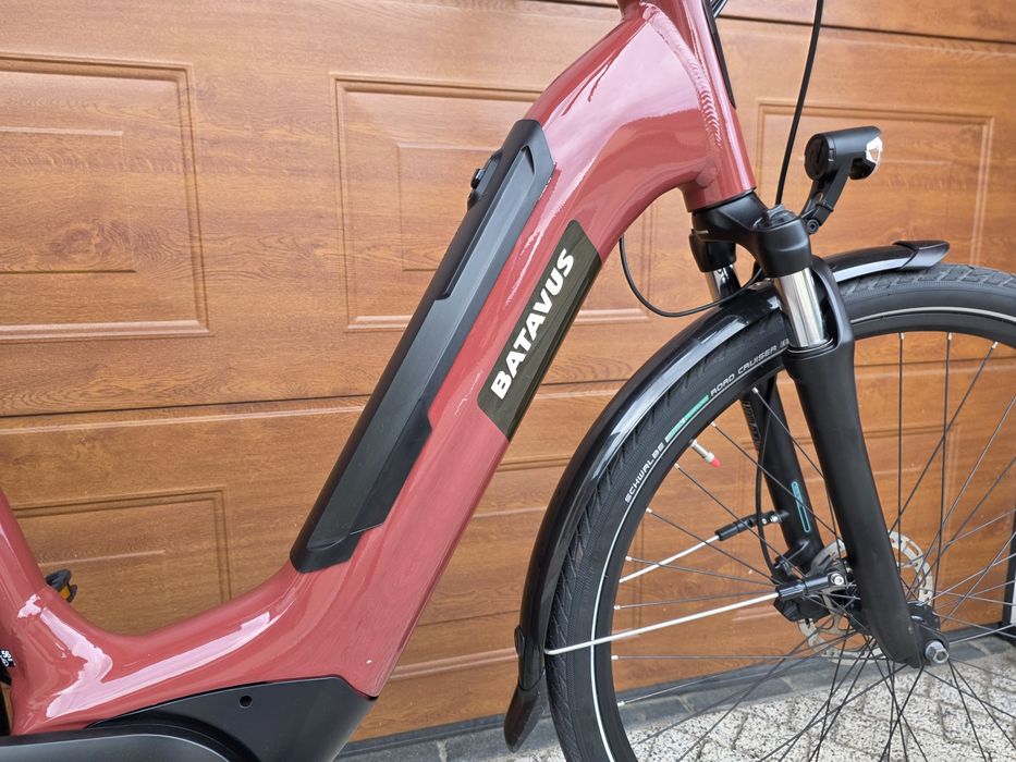 Rower Elektryczny Batavus Altura Performance Line SMART