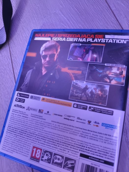 Call of Duty Black ops 6 PS5