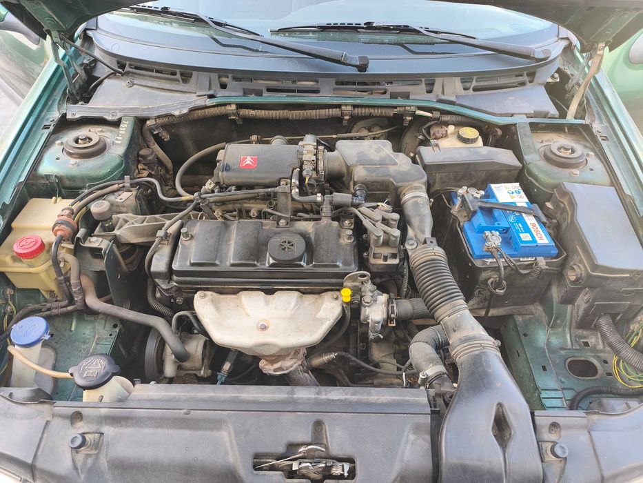 Citroen Xsara 1.4