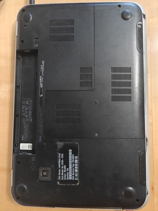 17,3" Dell для дома/офиса/фильмов