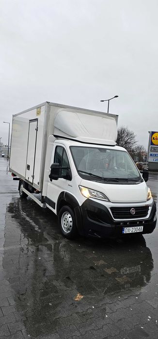 Wynajem Busa Kontener 8 Palet