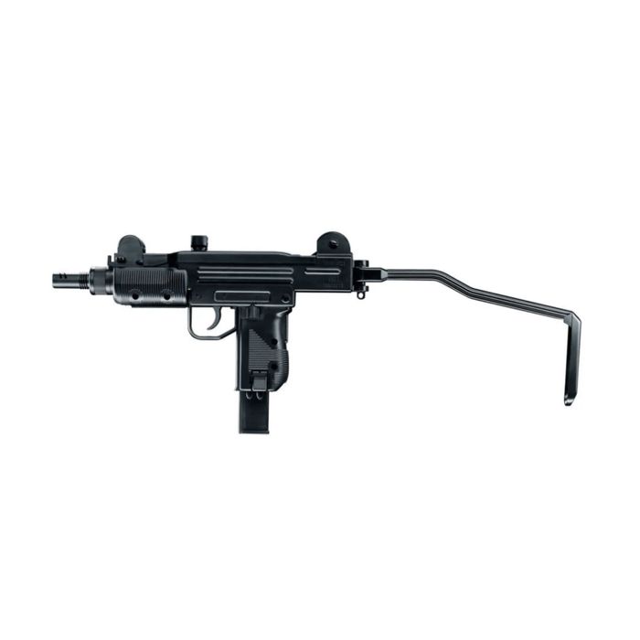 PISTOLA(PRESSÃO DE AR) CO2 IWI MINI UZI