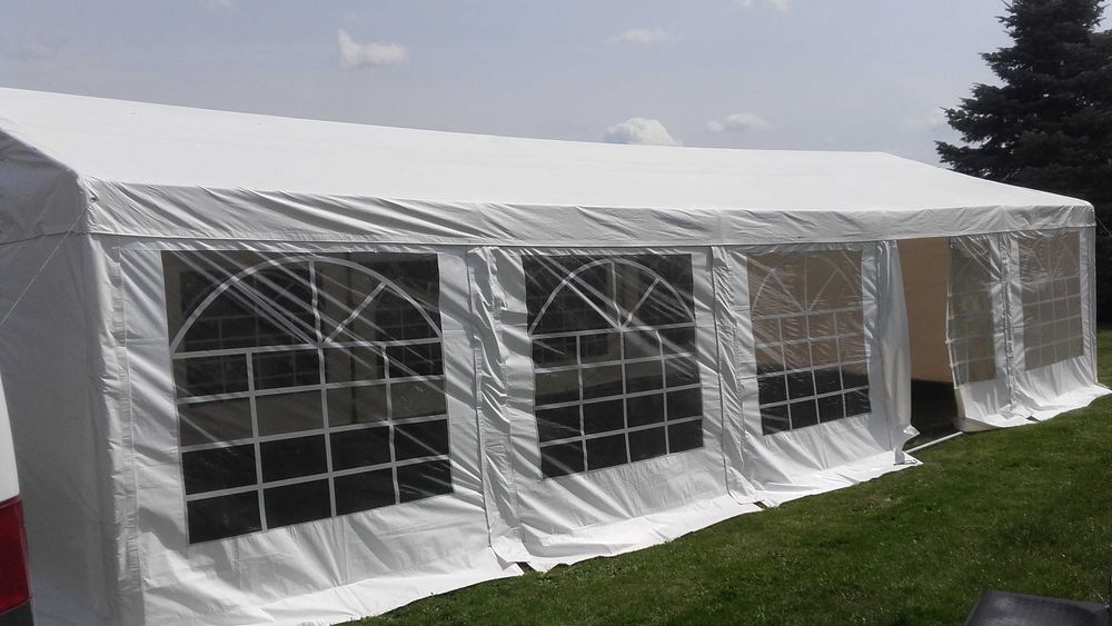 Namioty imprezowe wypożyczalnia, wynajem, catering, stoły, krzesła