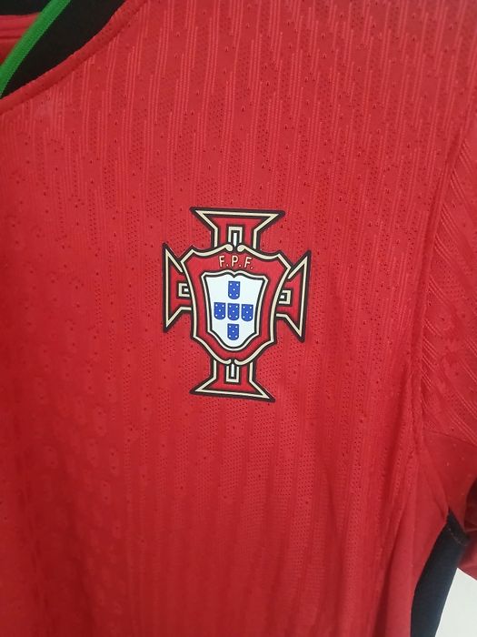 Camisola Portugal Bruno Fernandes 8