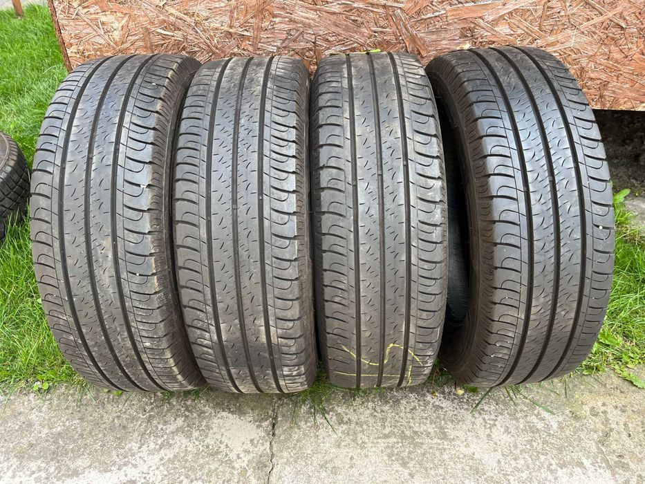 ШИНИ літні 205/65 R16C Good Year Efficient Grip Cargo