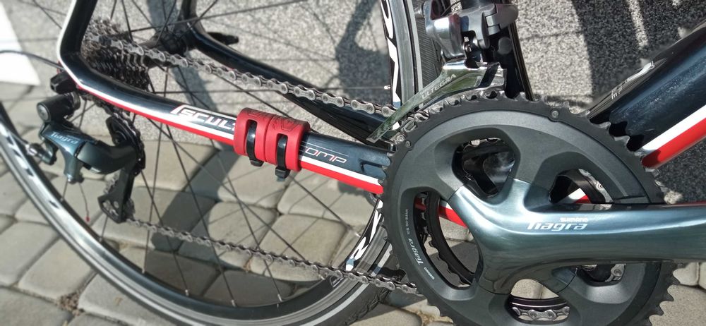 Carbonowy Rower szosowy Merida Scultura Comp 905