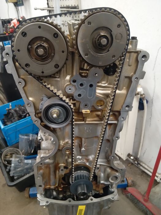 Słupek silnika Honda Civic 1.0 o kodzie P10A2