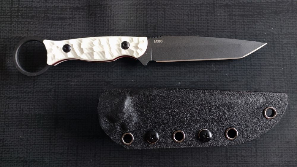 Nóż keydex G10 nieużywany
