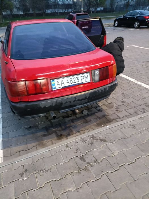 Продам Audi 80 b3