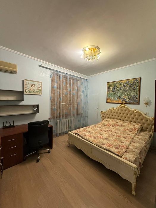 Оренда 3к квартири в центрі